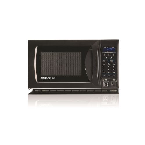 Micro-ondes MicroFridge® avec pavé tactile, 0.7 pi³, 700 Watts, Noir